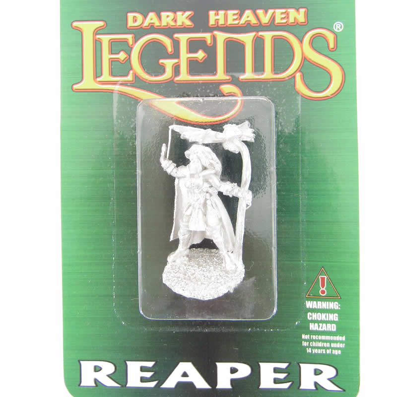 RPR02493 Lathara The Sorceress Miniature 25mm Heroic Scale (ONLINE ORDER ONLY)