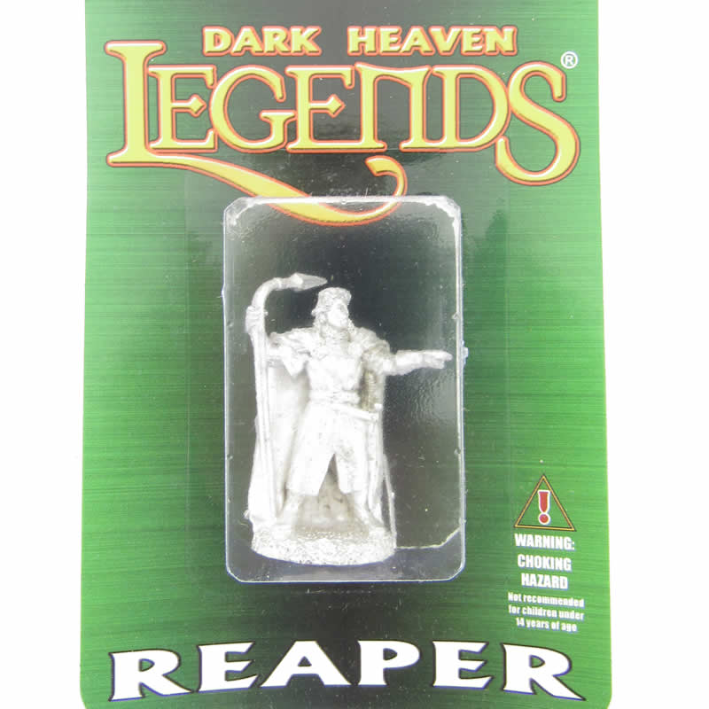 RPR02494 Sir Aidin Ivy Crown Miniature 25mm Heroic Scale (ONLINE ORDER ONLY)