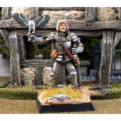 RPR02495 Sir Malbeth Blackhawk Miniature 25mm Heroic Scale (ONLINE ORDER ONLY)