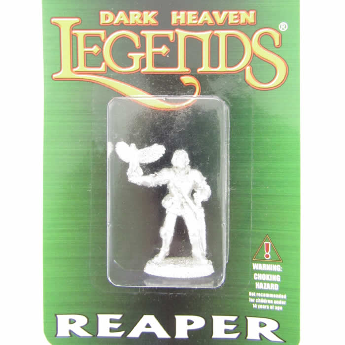 RPR02495 Sir Malbeth Blackhawk Miniature 25mm Heroic Scale (ONLINE ORDER ONLY)
