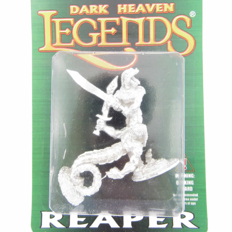RPR02498 Snakemen Guards Miniature 25mm Heroic Scale (ONLINE ORDER ONLY)