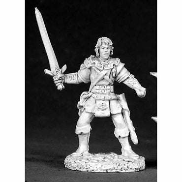 RPR02500 Fergus The Weaver Rogue Miniature 25mm Heroic Scale (ONLINE ORDER ONLY)