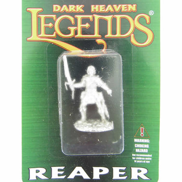 RPR02500 Fergus The Weaver Rogue Miniature 25mm Heroic Scale (ONLINE ORDER ONLY)
