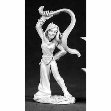RPR02501 Mirari The Seductress Miniature 25mm Heroic Scale Dark Heaven Legends Reaper Miniatures (ONLINE ORDER ONLY)