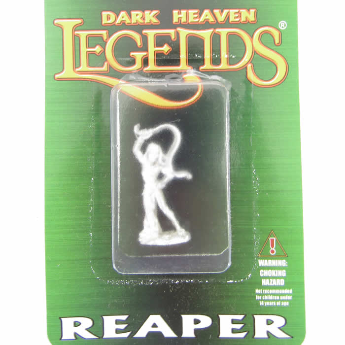 RPR02501 Mirari The Seductress Miniature 25mm Heroic Scale Dark Heaven Legends Reaper Miniatures (ONLINE ORDER ONLY)