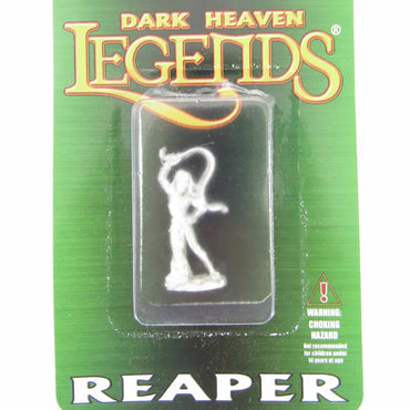 RPR02501 Mirari The Seductress Miniature 25mm Heroic Scale Dark Heaven Legends Reaper Miniatures (ONLINE ORDER ONLY)