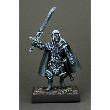 RPR02506 Rath Nashanneth Dark Elf Miniature 25mm Heroic Scale (ONLINE ORDER ONLY)