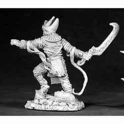 RPR02507 Khalith Mummy King Miniature 25mm Heroic Scale (ONLINE ORDER ONLY)