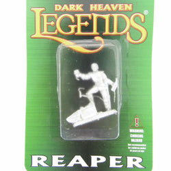 RPR02508 Rudiger Pirate Lord Miniature 25mm Heroic Scale Dark Heaven (ONLINE ORDER ONLY)