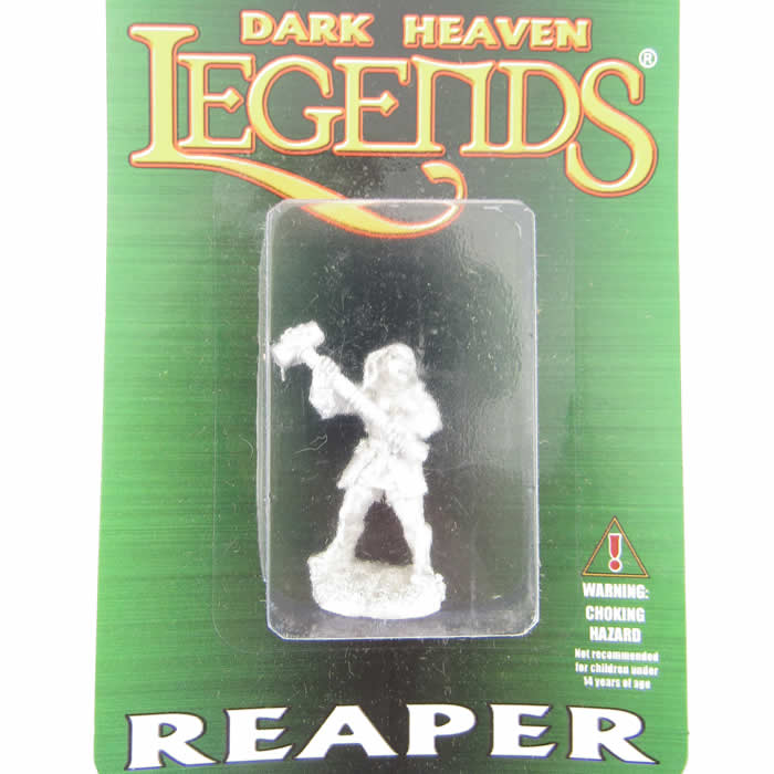 RPR02509 Mother Superior Miniature 25mm Heroic Scale Dark Heaven (ONLINE ORDER ONLY)