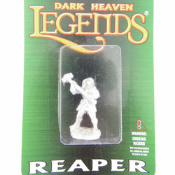 RPR02509 Mother Superior Miniature 25mm Heroic Scale Dark Heaven (ONLINE ORDER ONLY)