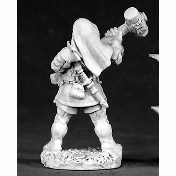 RPR02509 Mother Superior Miniature 25mm Heroic Scale Dark Heaven (ONLINE ORDER ONLY)