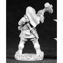 RPR02509 Mother Superior Miniature 25mm Heroic Scale Dark Heaven (ONLINE ORDER ONLY)