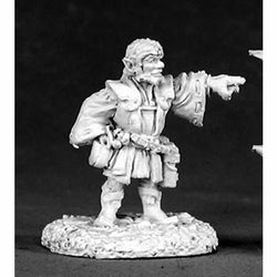 RPR02510 Balto Burrowell Gnome Miniature 25mm Heroic Scale (ONLINE ORDER ONLY)