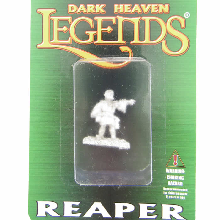 RPR02510 Balto Burrowell Gnome Miniature 25mm Heroic Scale (ONLINE ORDER ONLY)