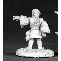 RPR02510 Balto Burrowell Gnome Miniature 25mm Heroic Scale (ONLINE ORDER ONLY)