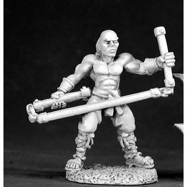 RPR02512 Tsuko Male Monk Miniature 25mm Heroic Scale Dark Heaven (ONLINE ORDER ONLY)