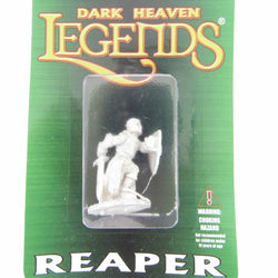 RPR02513 Templar Knight Miniature 25mm Heroic Scale Dark Heaven (ONLINE ORDER ONLY)