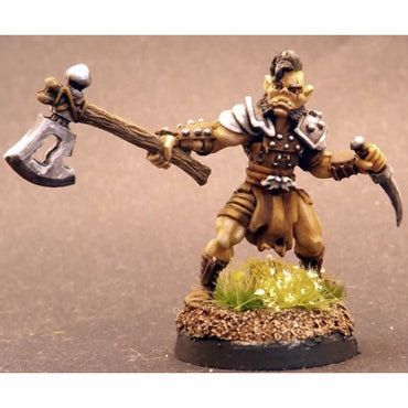 RPR02514 Kang Half Orc Miniature 25mm Heroic Scale Dark Heaven (ONLINE ORDER ONLY)