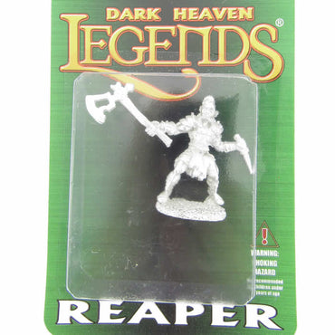 RPR02514 Kang Half Orc Miniature 25mm Heroic Scale Dark Heaven (ONLINE ORDER ONLY)