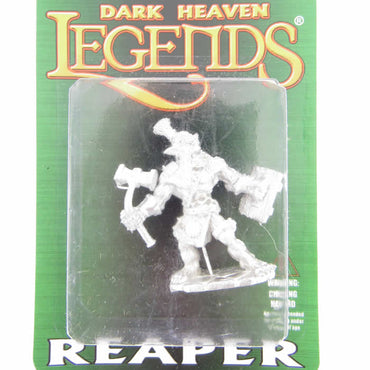 RPR02515 Krunkh Bugbear Chief Miniature 25mm Heroic Scale Dark Heaven (ONLINE ORDER ONLY)