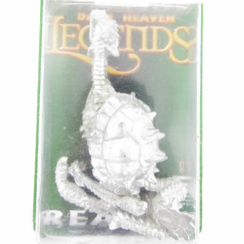 RPR02516 Tortoise Dragon Miniature 25mm Heroic Scale Dark Heaven (ONLINE ORDER ONLY)