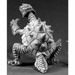RPR02516 Tortoise Dragon Miniature 25mm Heroic Scale Dark Heaven (ONLINE ORDER ONLY)