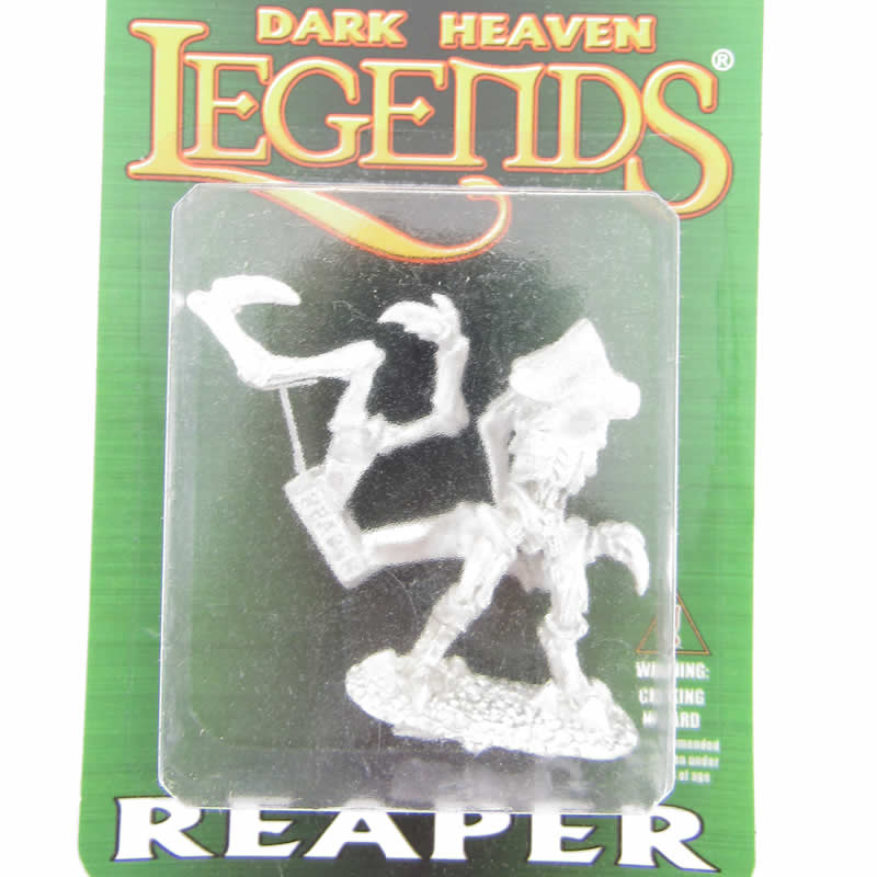 RPR02517 Hooked Terror Miniature 25mm Heroic Scale Dark Heaven (ONLINE ORDER ONLY)