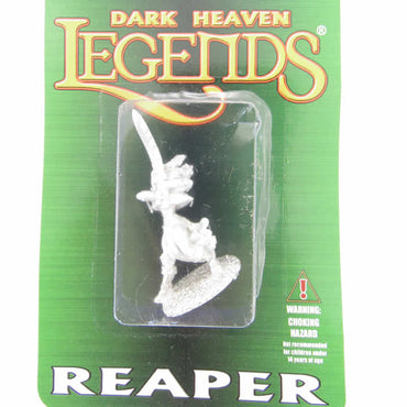 RPR02518 Deenah Female Barbarian Miniature 25mm Heroic Scale (ONLINE ORDER ONLY)