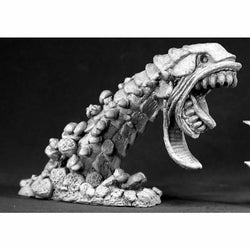 RPR02521 Cavern Worm Monster Miniature 25mm Heroic Scale (ONLINE ORDER ONLY)