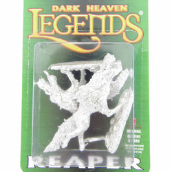 RPR02522 Hell Hounds Miniature 25mm Heroic Scale Dark Heaven (ONLINE ORDER ONLY)