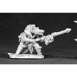 RPR02523 Wererat Minion Miniature 25mm Heroic Scale Dark Heaven (ONLINE ORDER ONLY)