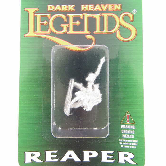 RPR02523 Wererat Minion Miniature 25mm Heroic Scale Dark Heaven (ONLINE ORDER ONLY)