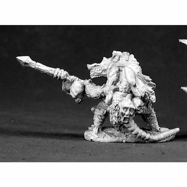 RPR02523 Wererat Minion Miniature 25mm Heroic Scale Dark Heaven (ONLINE ORDER ONLY)