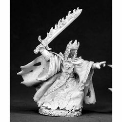RPR02525 Murkillor Wraith King Miniature 25mm Heroic Scale Dark Heaven (ONLINE ORDER ONLY)