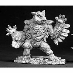 RPR02526 Owl Bear Monster Miniature 25mm Heroic Scale Dark Heaven (ONLINE ORDER ONLY)