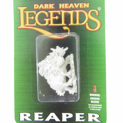 RPR02527 Dire Boar Monster Miniature 25mm Heroic Scale Dark Heaven (ONLINE ORDER ONLY)