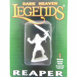 RPR02529 Brand Male Barbarian Miniature 25mm Heroic Scale (ONLINE ORDER ONLY)