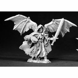 RPR02530 Angel of Death Miniature 25mm Heroic Scale Dark Heaven (ONLINE ORDER ONLY)