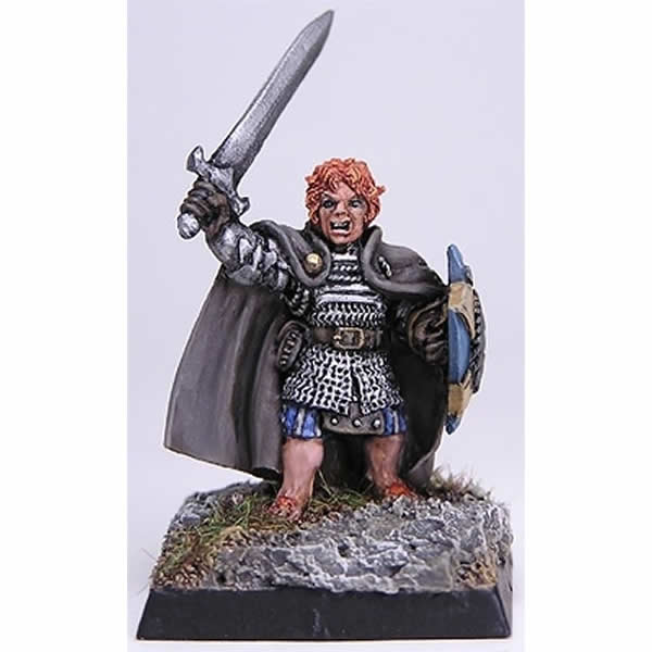 RPR02531 Dobbin Halfling Miniature 25mm Heroic Scale Dark Heaven (ONLINE ORDER ONLY)