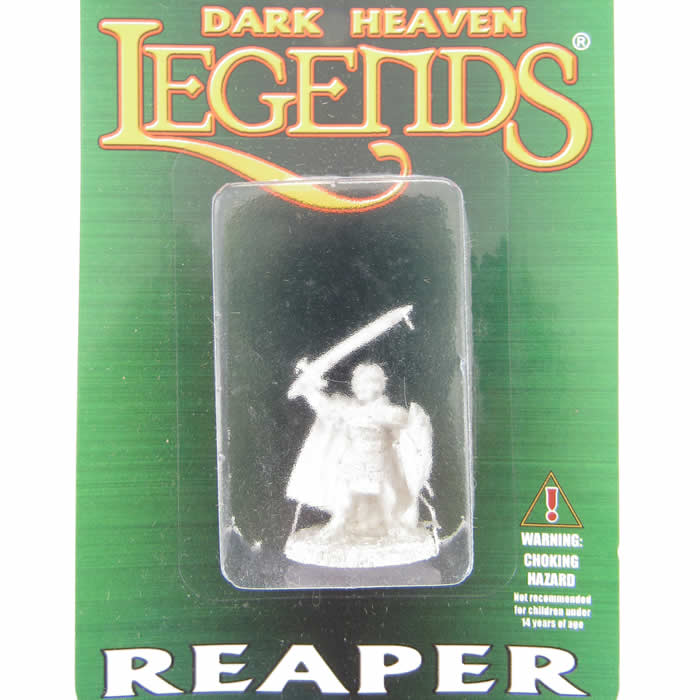RPR02531 Dobbin Halfling Miniature 25mm Heroic Scale Dark Heaven (ONLINE ORDER ONLY)