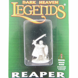 RPR02531 Dobbin Halfling Miniature 25mm Heroic Scale Dark Heaven (ONLINE ORDER ONLY)