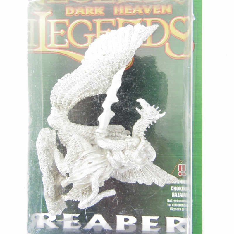 RPR02532 Vulture Demon Miniature 25mm Heroic Scale Dark Heaven (ONLINE ORDER ONLY)