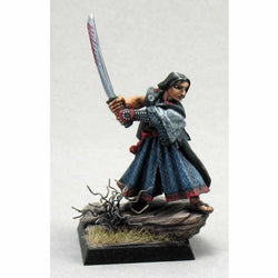 RPR02533 Toshiro Male Ronin Miniature 25mm Heroic Scale Dark Heaven (ONLINE ORDER ONLY)