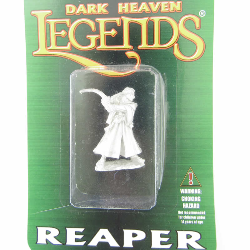 RPR02533 Toshiro Male Ronin Miniature 25mm Heroic Scale Dark Heaven (ONLINE ORDER ONLY)