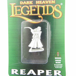 RPR02533 Toshiro Male Ronin Miniature 25mm Heroic Scale Dark Heaven (ONLINE ORDER ONLY)