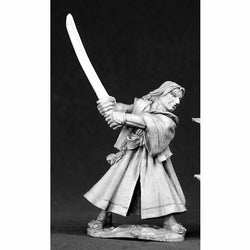 RPR02533 Toshiro Male Ronin Miniature 25mm Heroic Scale Dark Heaven (ONLINE ORDER ONLY)