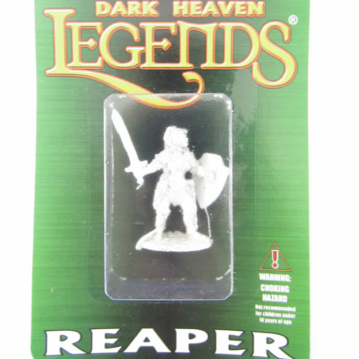 RPR02535 Nicole of The Blade Miniature 25mm Heroic Scale Dark Heaven (ONLINE ORDER ONLY)
