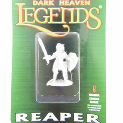RPR02535 Nicole of The Blade Miniature 25mm Heroic Scale Dark Heaven (ONLINE ORDER ONLY)