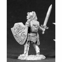 RPR02535 Nicole of The Blade Miniature 25mm Heroic Scale Dark Heaven (ONLINE ORDER ONLY)